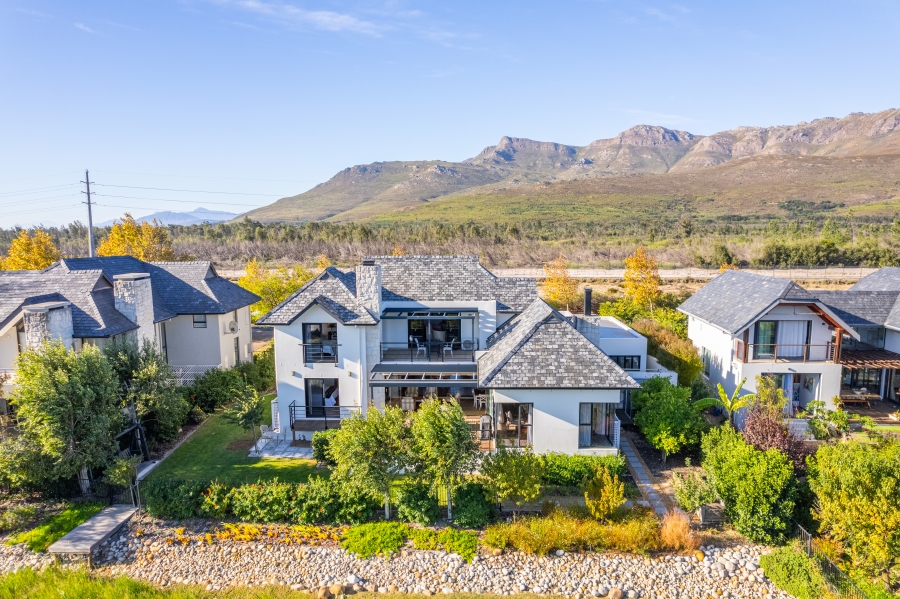 4 Bedroom Property for Sale in Pearl Valley at Val de Vie Western Cape